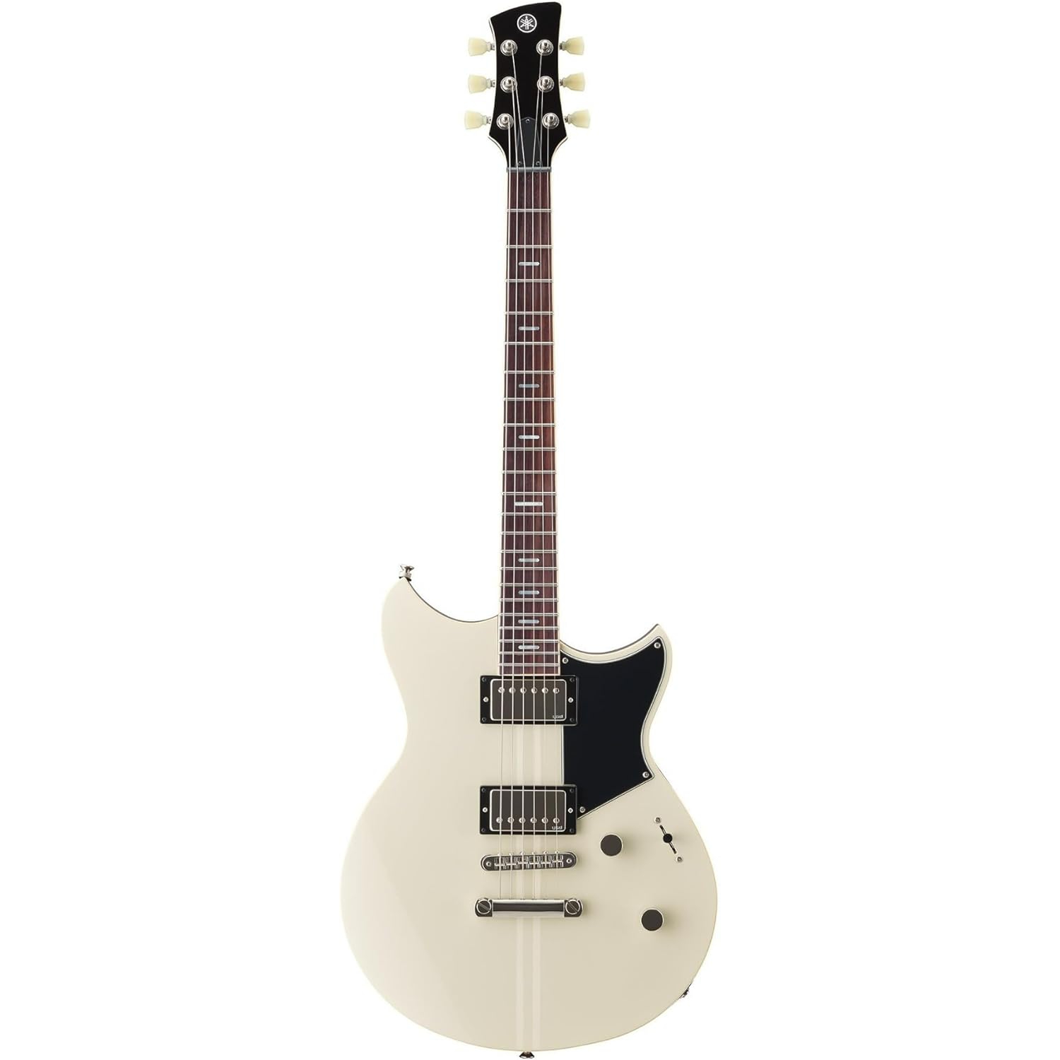 Yamaha Revstar Standard RSS20 Elektro Gitar (Vintage White) 1