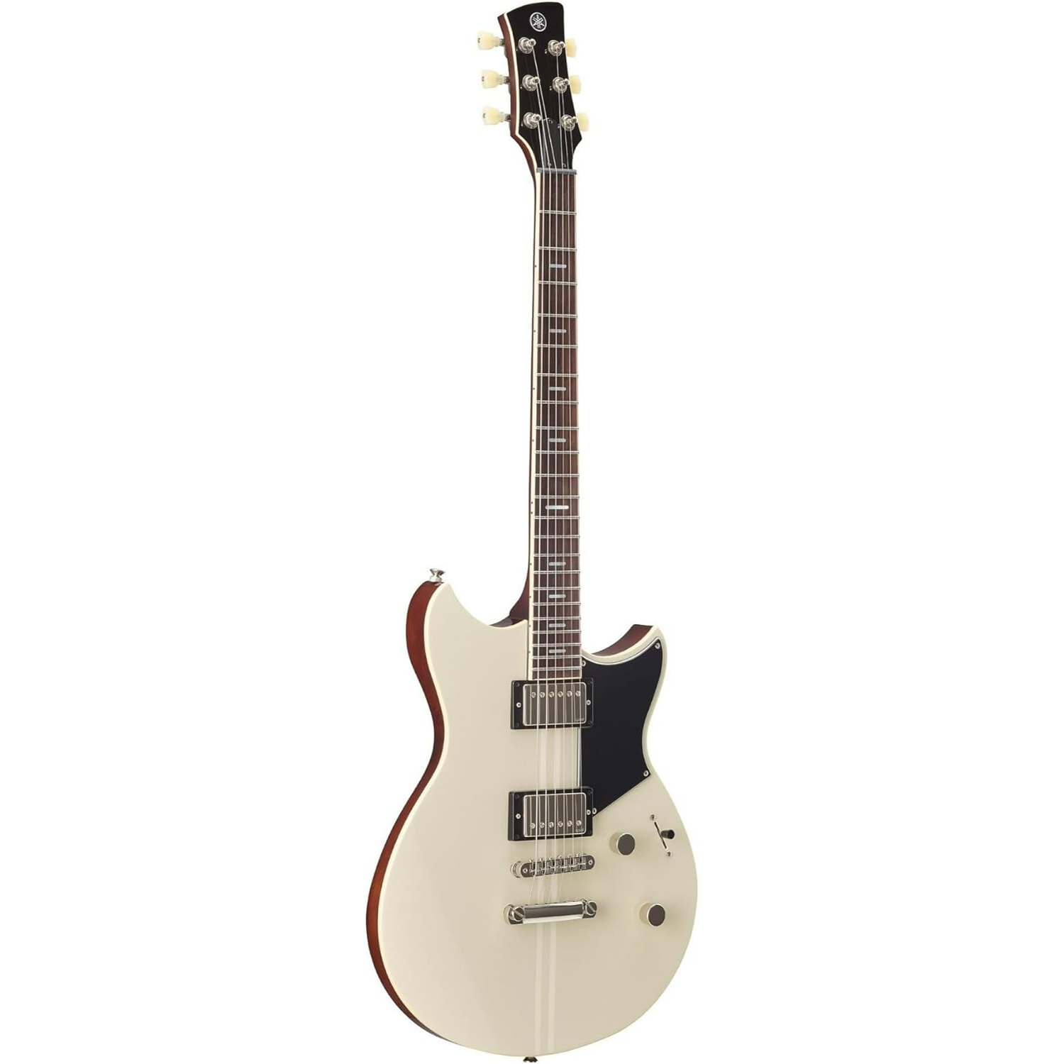 Yamaha Revstar Standard RSS20 Elektro Gitar (Vintage White) 2