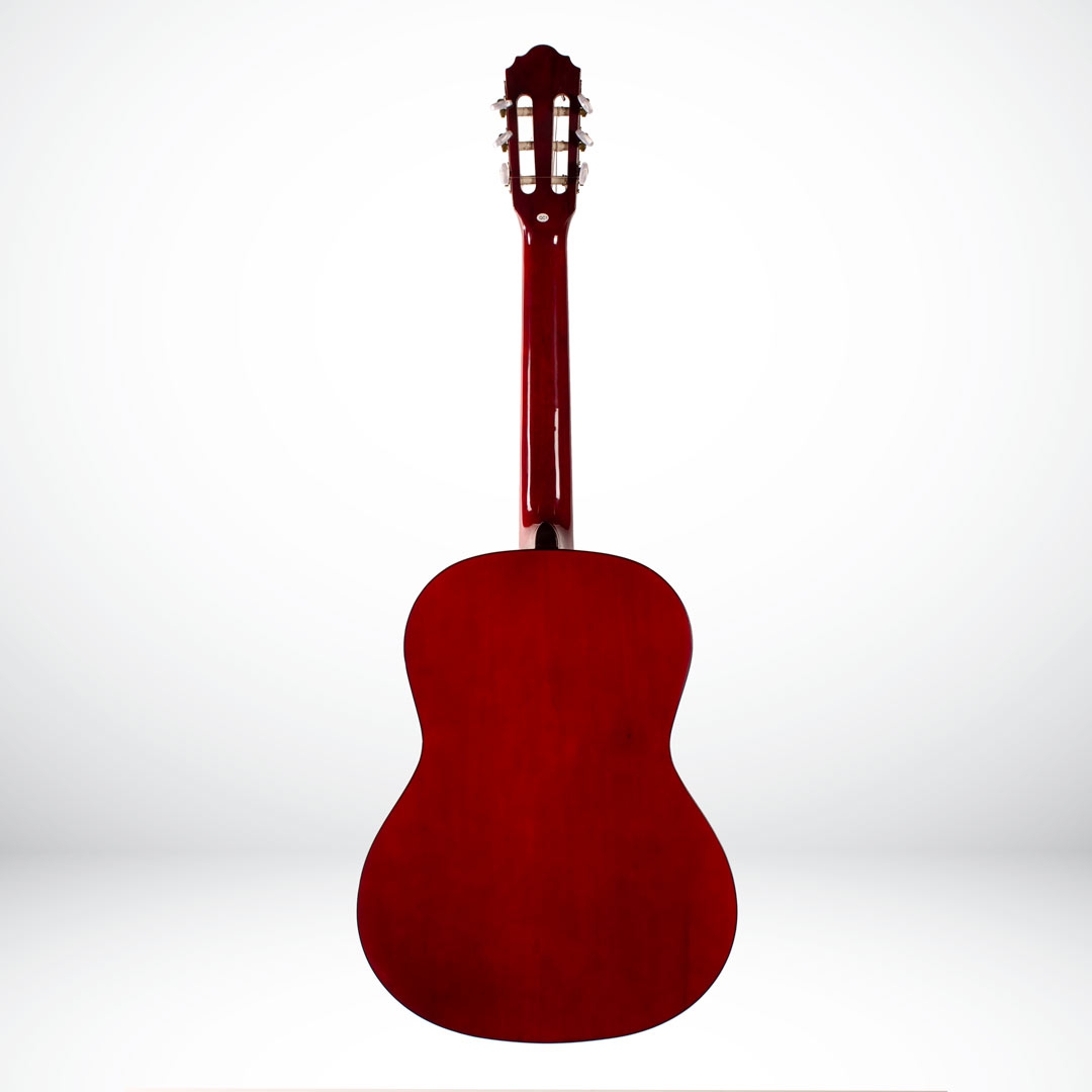 Toledo LC-3900RD Klasik Gitar (Kırmızı) 2