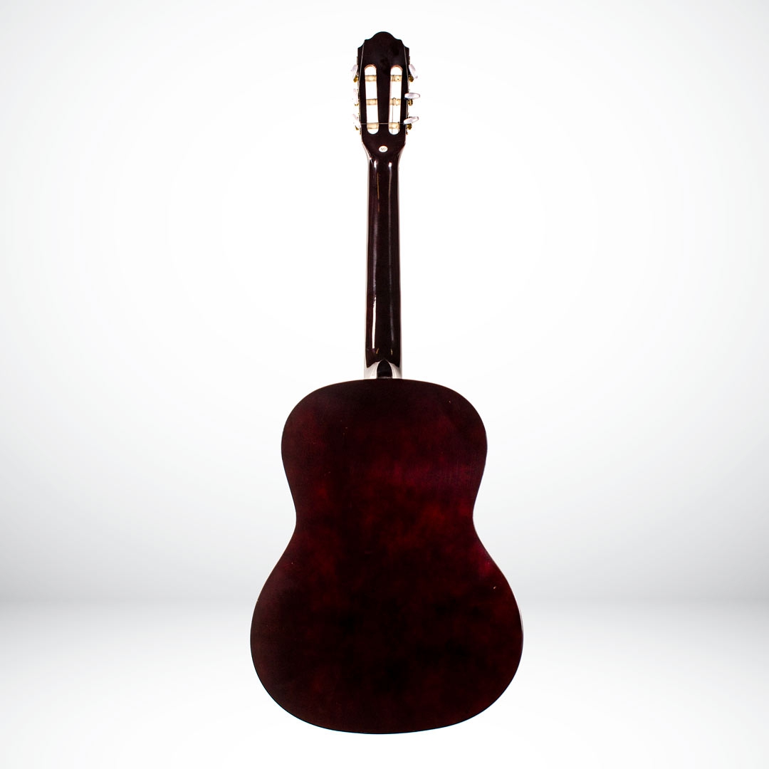 Toledo LC-3900OR 4/4 Klasik Gitar (Koyu Natural) 2