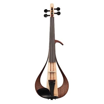 Yamaha YEV104NT Elektro Keman (Natural) 1