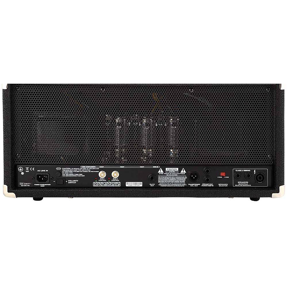 Ampeg SVT-CL 300W Tube Bass Kafa Amfi 3