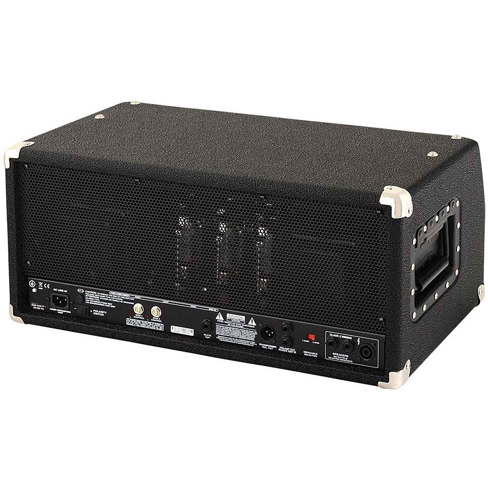 Ampeg SVT-CL 300W Tube Bass Kafa Amfi 4