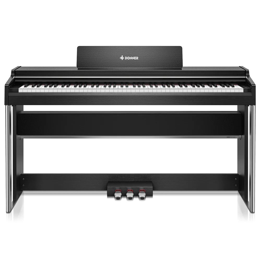 Donner DDP-200 Pro Dijital Piyano (Siyah) 3