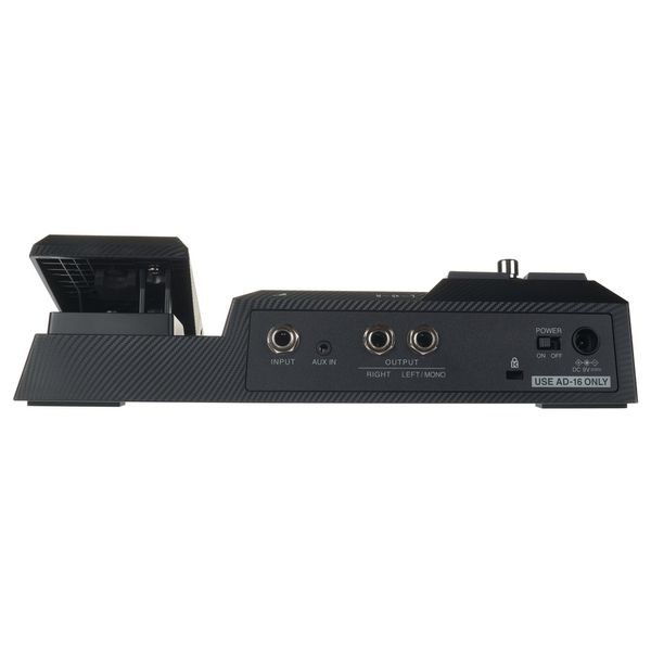 Zoom G2X Four Multi-Efekt Prosesör (Expression Pedal) 3