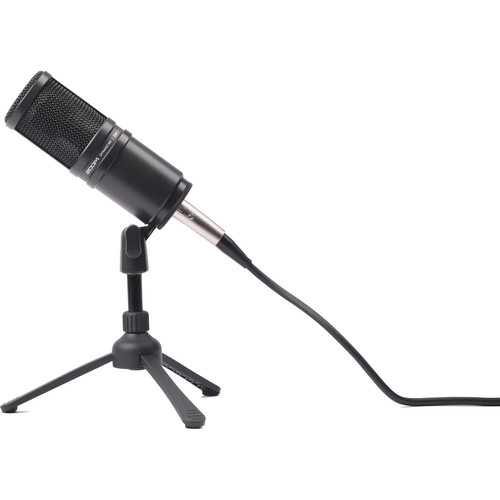 Zoom ZDM-1 PMP Podcast Mikrofon Paketi 6