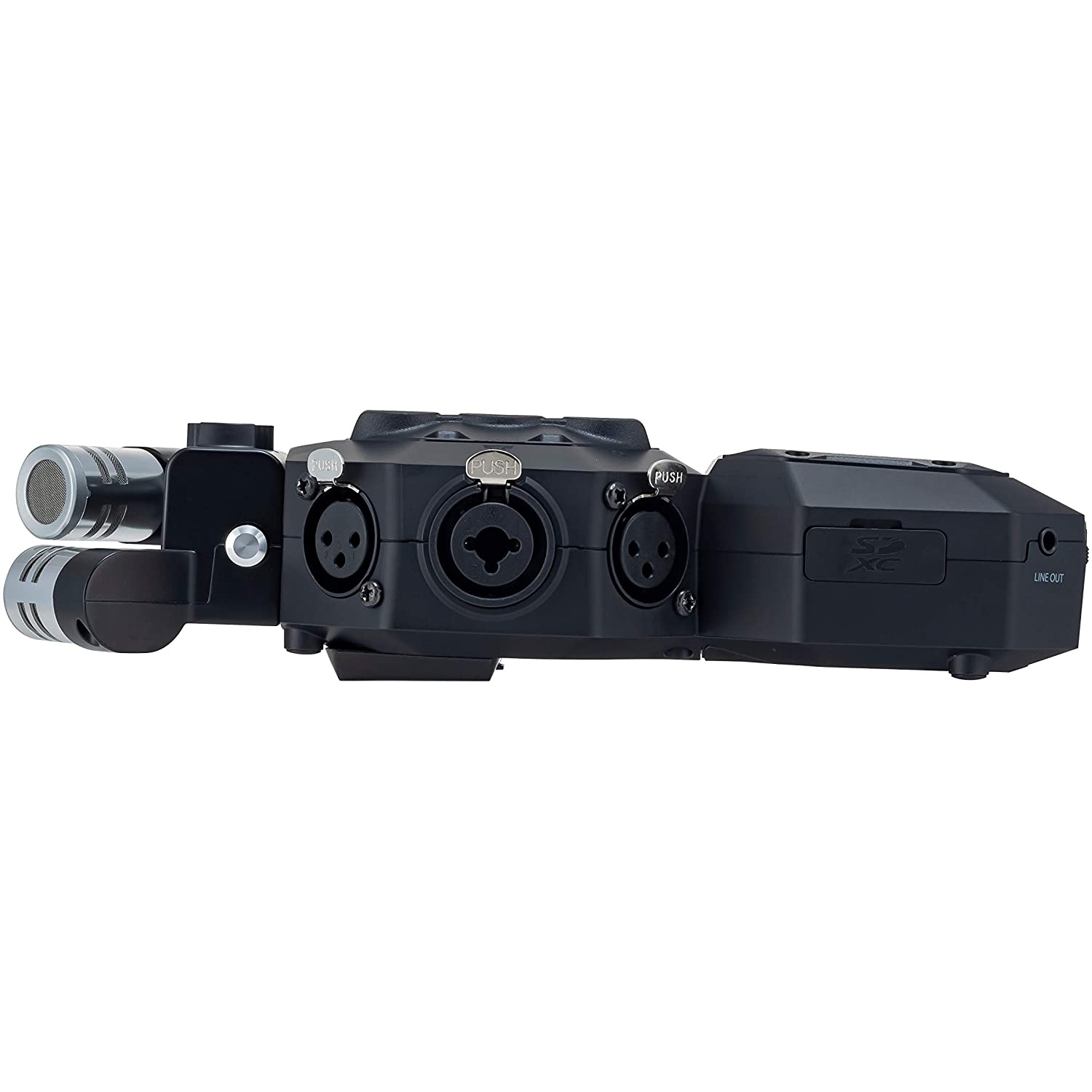 Zoom H8 Ses Kayıt Cihazı (Siyah) 5