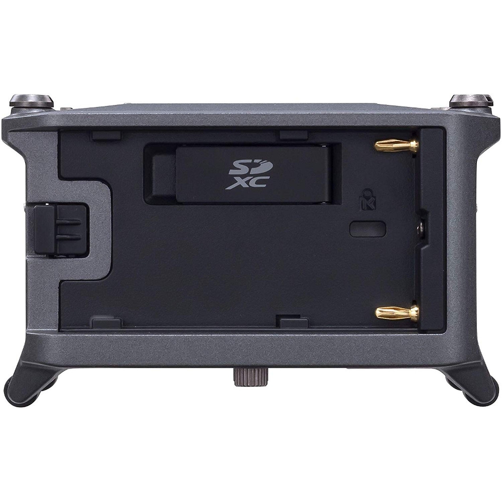 Zoom F6 Multitrack Field Recorder 6