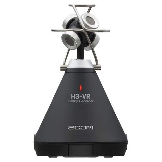 Zoom H3-VR 360 Derece VR Ses Kayıt Cihazı 5
