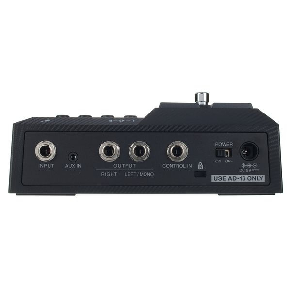 Zoom G2 Four Multi-Efekt Processor Pedal 3