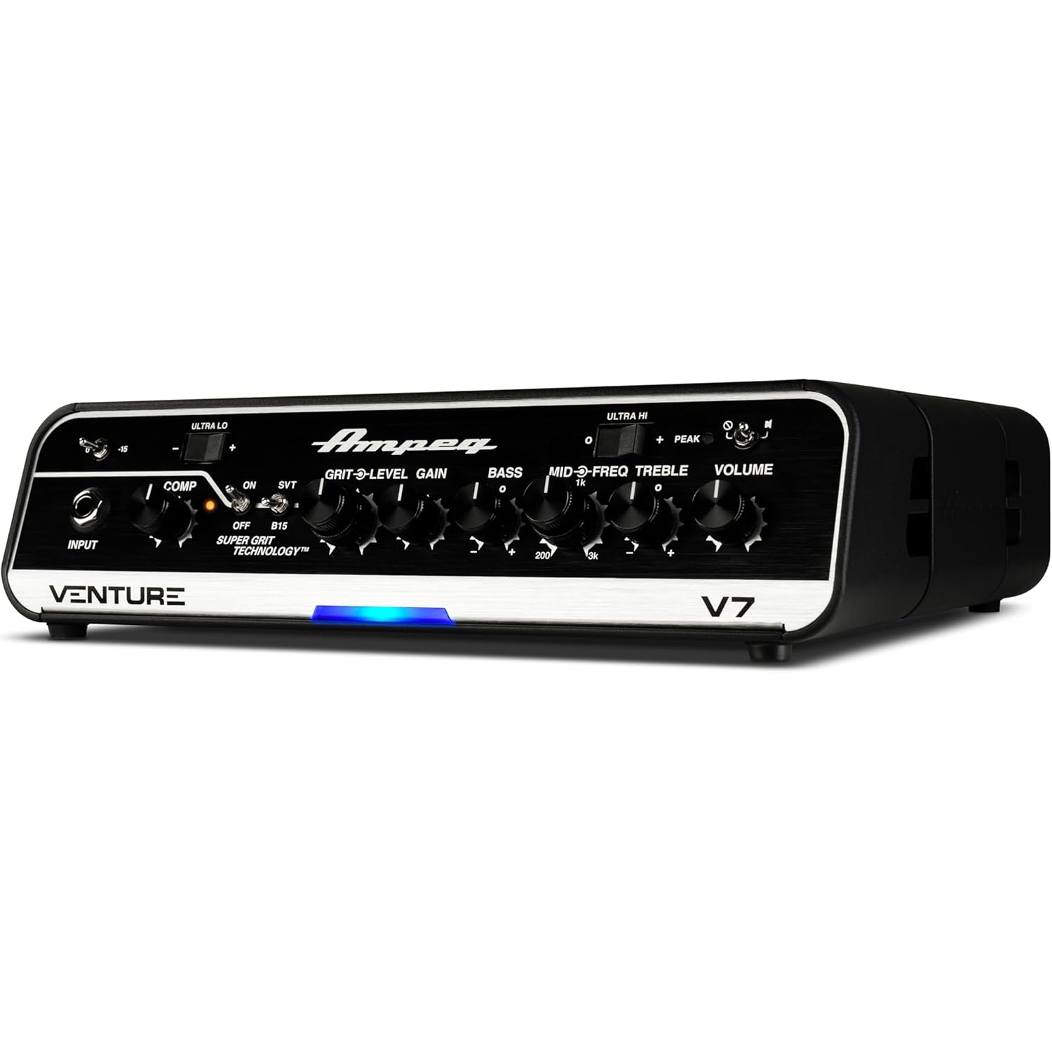 Ampeg Venture V7 700-Watt Bass Head Amfi 2