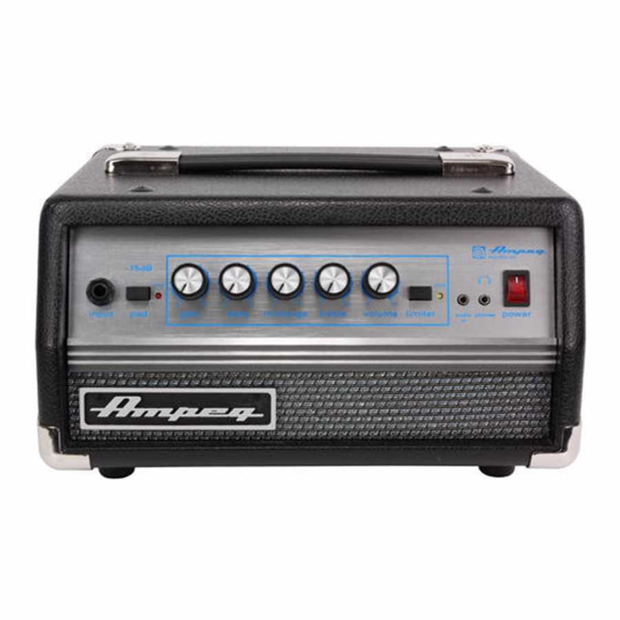 Ampeg MICRO-VR Kafa Bas Gitar Amfi 1