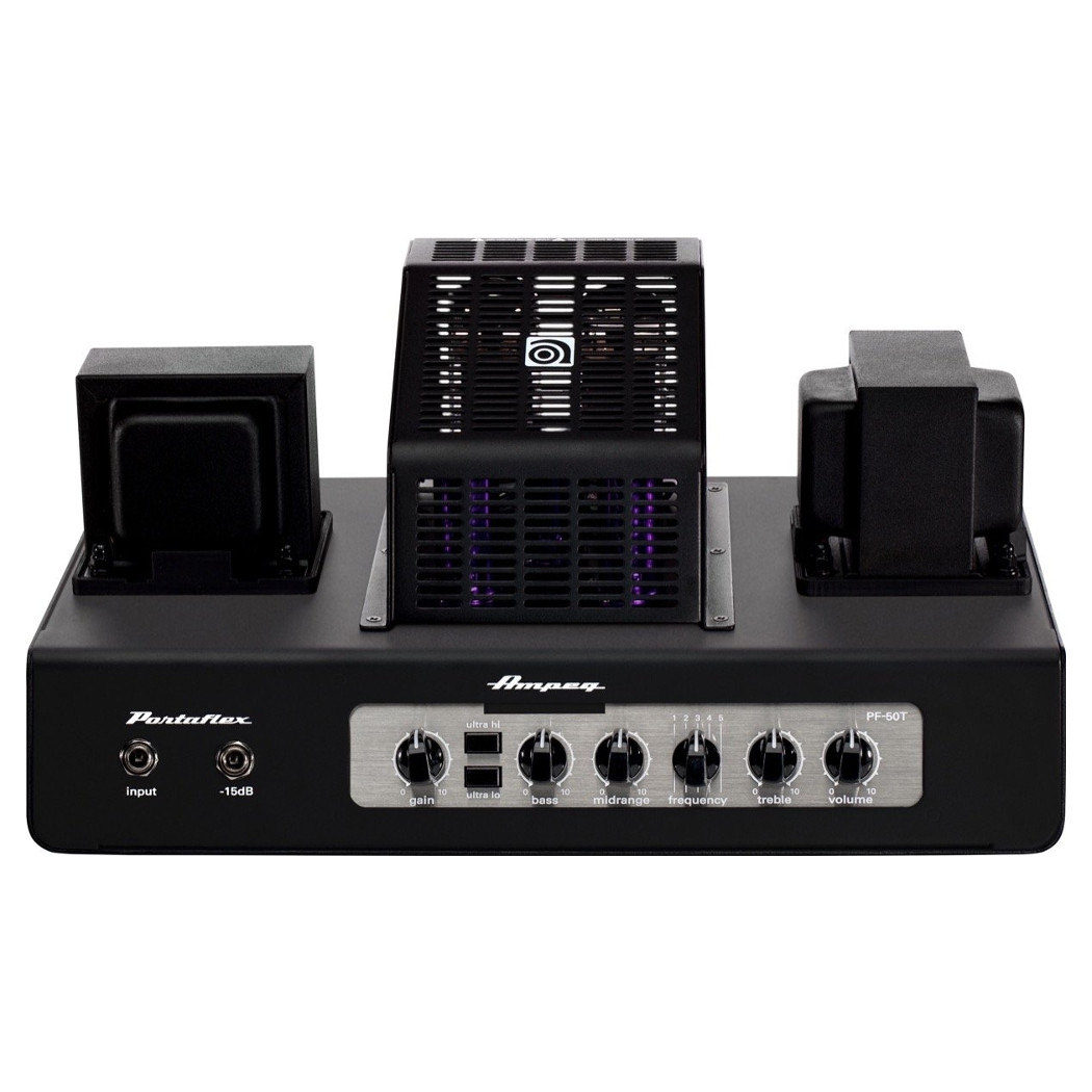 Ampeg PF50T Tube Bas Gitar Kafa Amfi 1