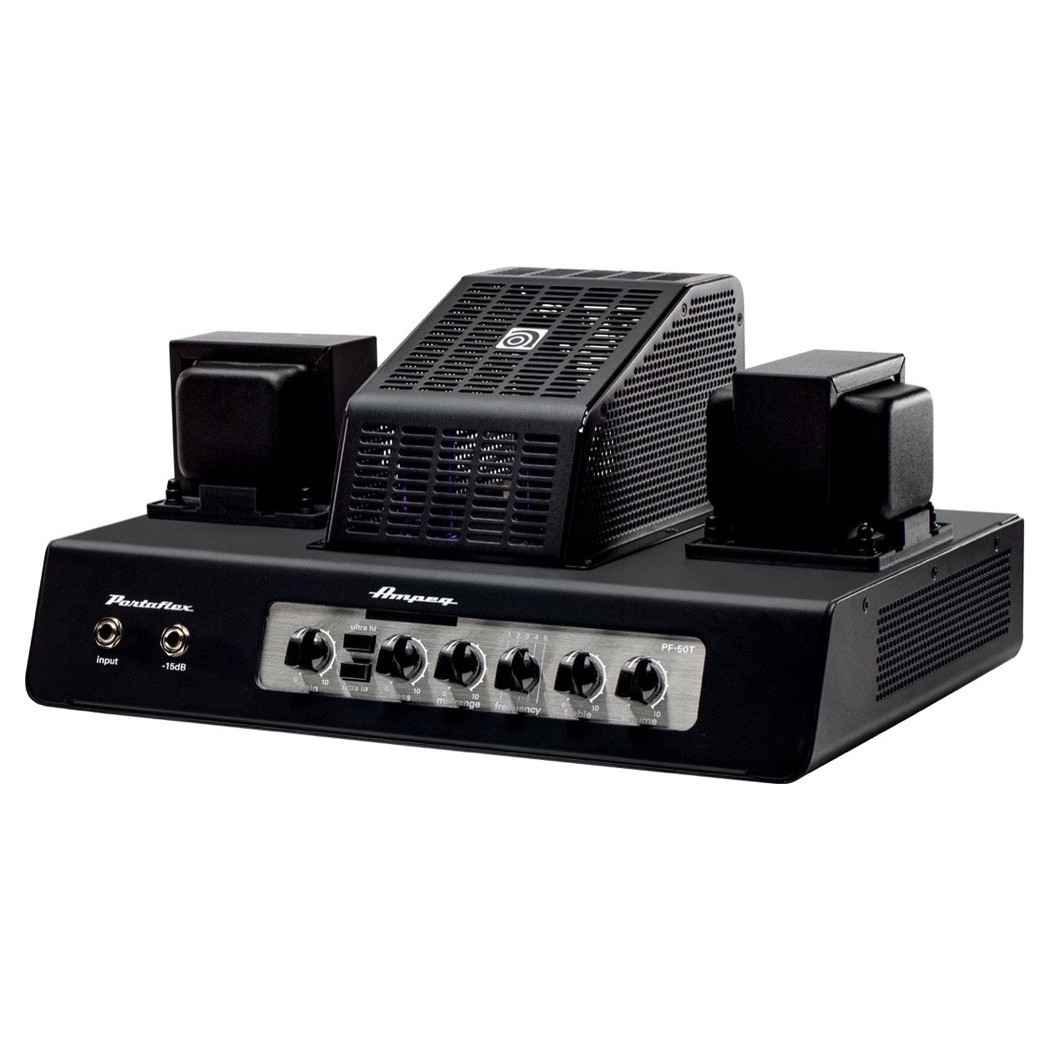Ampeg PF50T Tube Bas Gitar Kafa Amfi 3