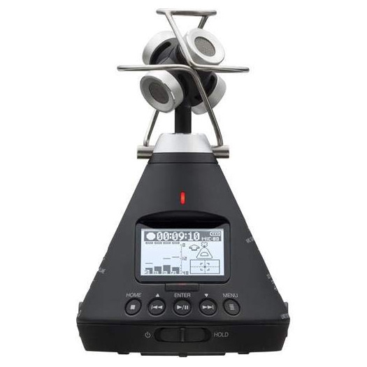 Zoom H3-VR 360 Derece VR Ses Kayıt Cihazı 1