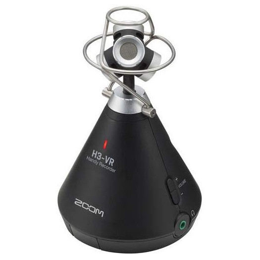 Zoom H3-VR 360 Derece VR Ses Kayıt Cihazı 3
