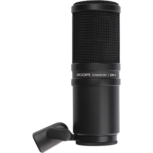 Zoom ZDM-1 PMP Podcast Mikrofon Paketi 3
