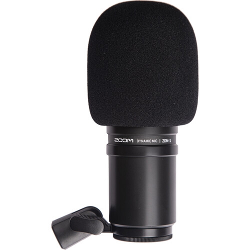Zoom ZDM-1 PMP Podcast Mikrofon Paketi 4