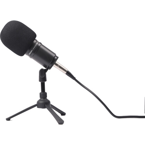 Zoom ZDM-1 PMP Podcast Mikrofon Paketi 5