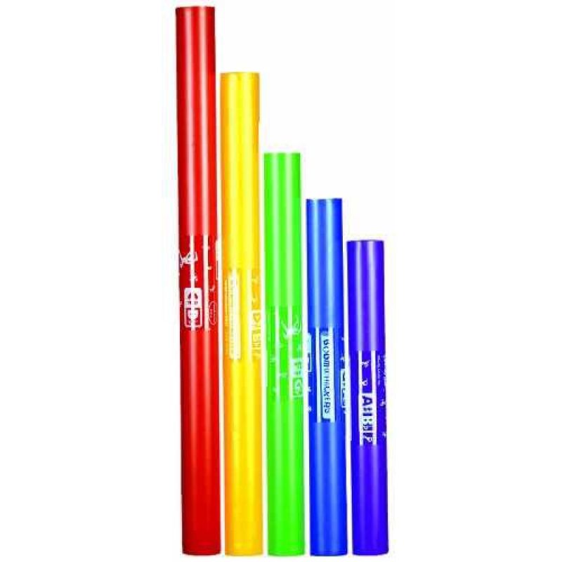 Boomwhackers Chromatic Set 1