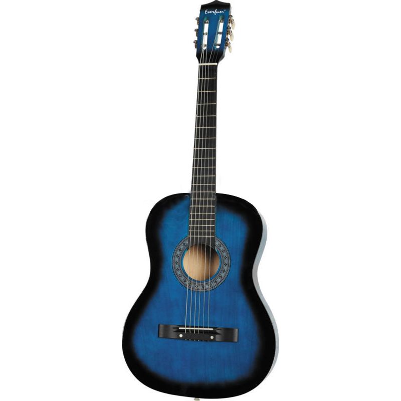Gonzales M831 - 38'' Klasik Gitar (Blueburst) 1