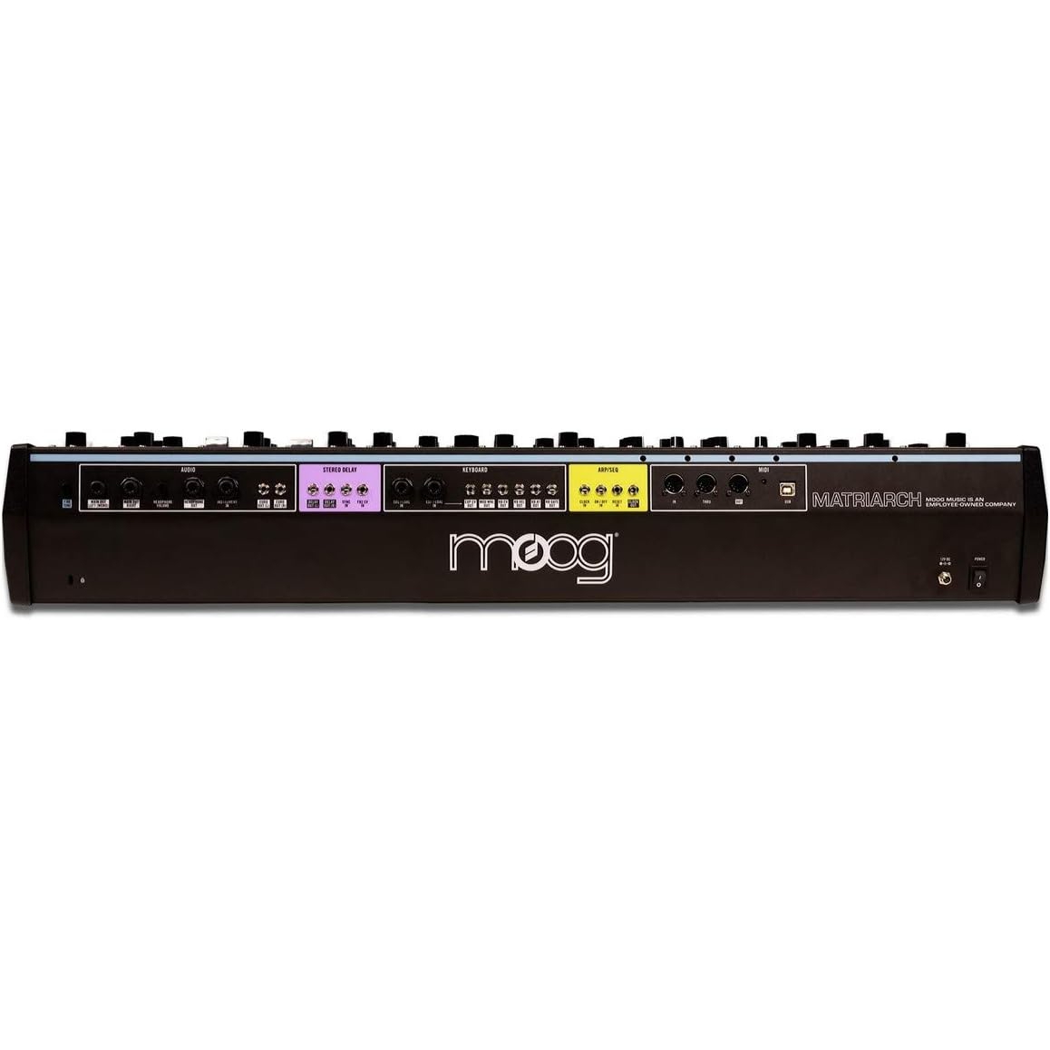 Moog Matriarch Analog Synthesizer 3