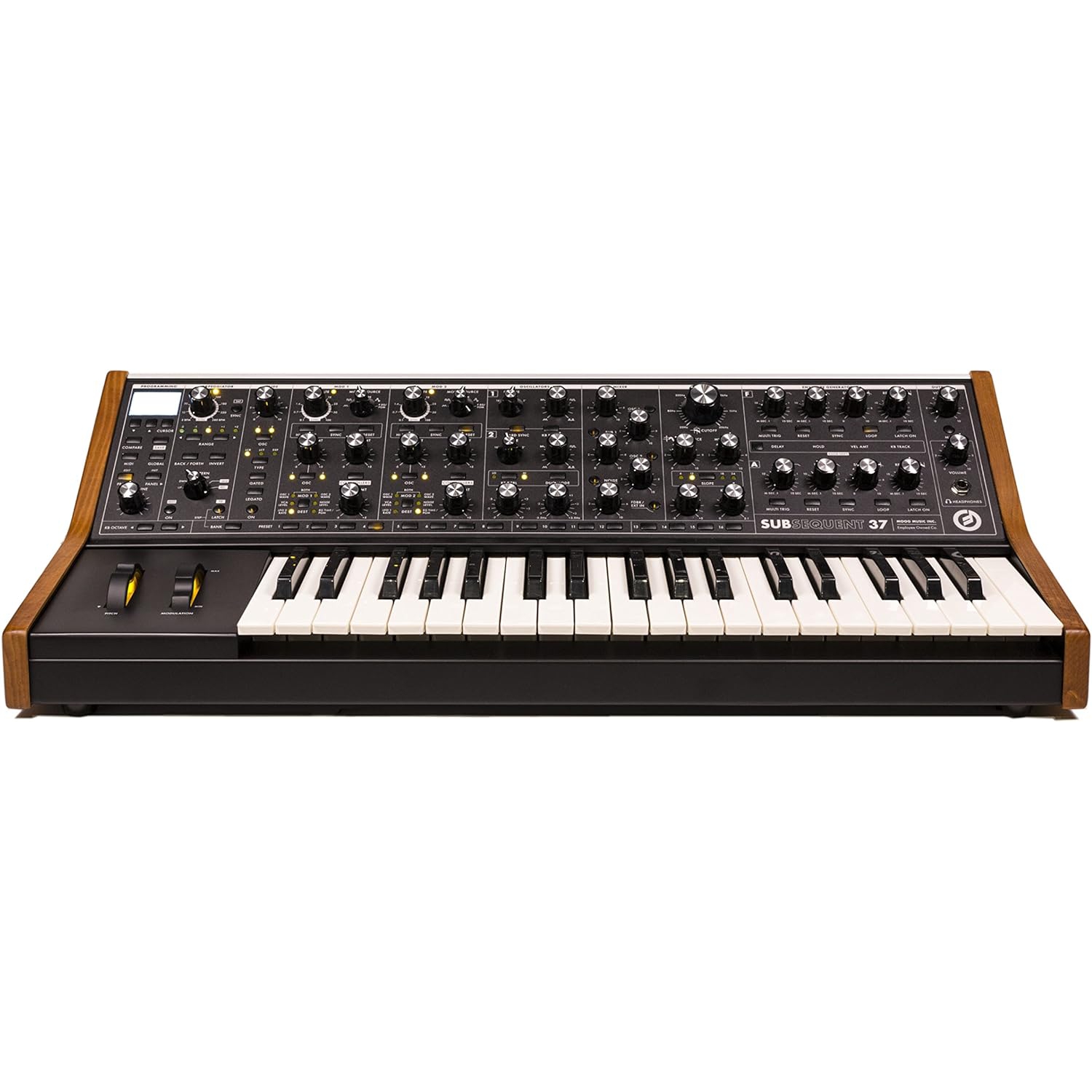 Moog SubSequent 37 Analog Synthesizer 1