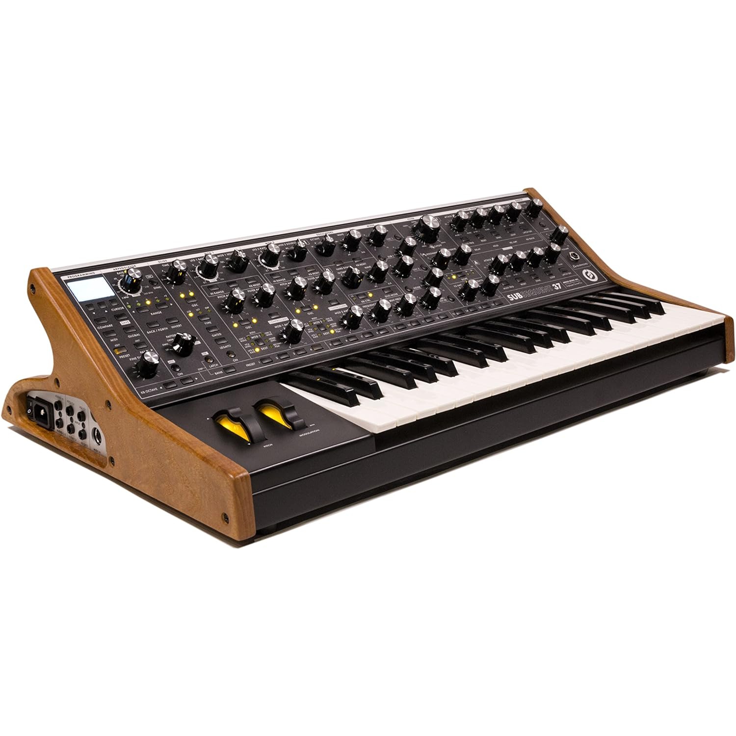 Moog SubSequent 37 Analog Synthesizer 2