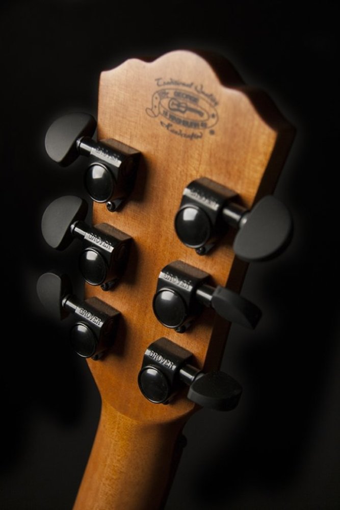 Washburn Comfort Serisi WCG66SCE  Elektro Akustik Gitar 4
