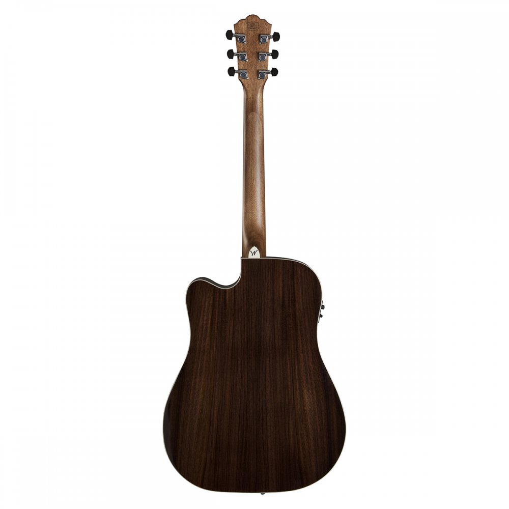 Washburn Heritage 20 Serisi HD20SCE Elektro Akustik Gitar 2