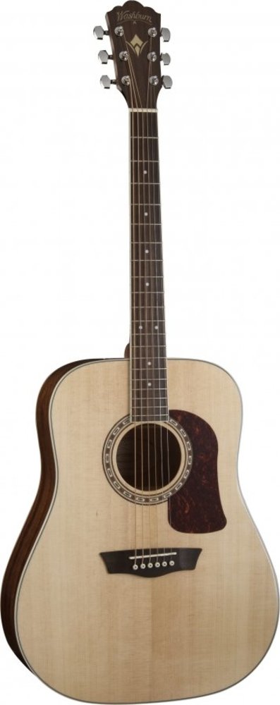 Washburn HD10S  Heritage 10 Serisi Akustik Gitar 1