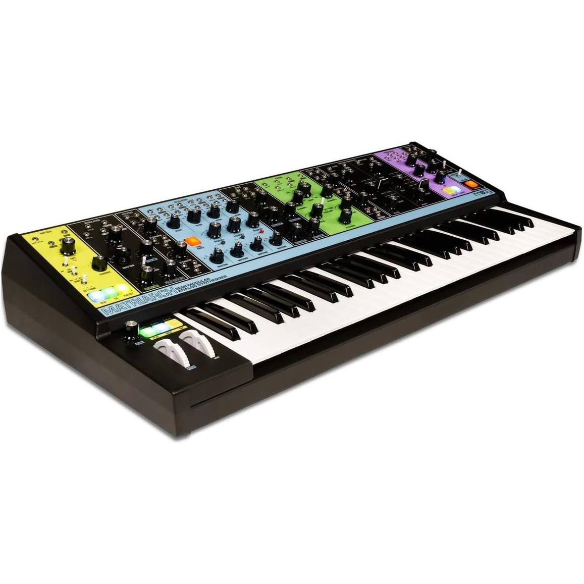 Moog Matriarch Analog Synthesizer 2