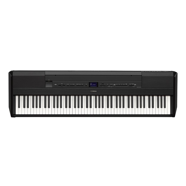 Yamaha P525B Stage Piyano (Siyah) 1