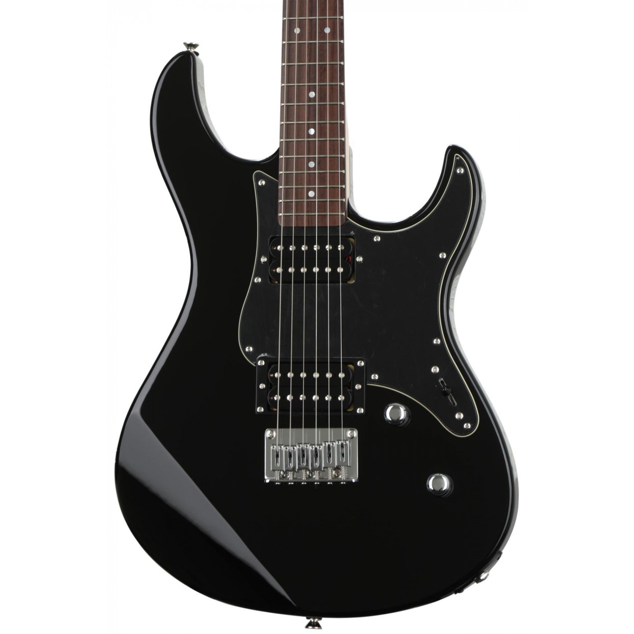 Yamaha Pacifica 120h Elektro Gitar (Siyah) 3
