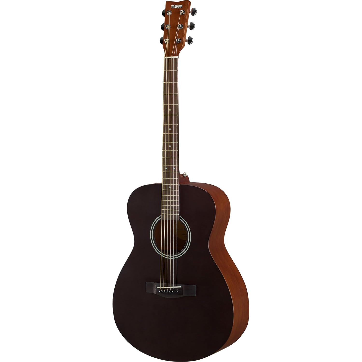 Yamaha FS400SB Akustik Gitar ( Smoky Black) 1