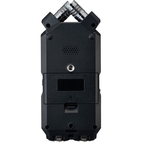 Zoom H4essential Ses Kayıt Cihazı (Siyah) 5