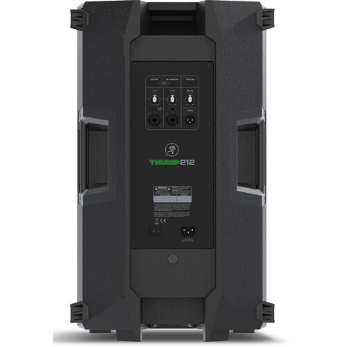 Mackie Thump212 1400W 12'' Aktif Kabin 3