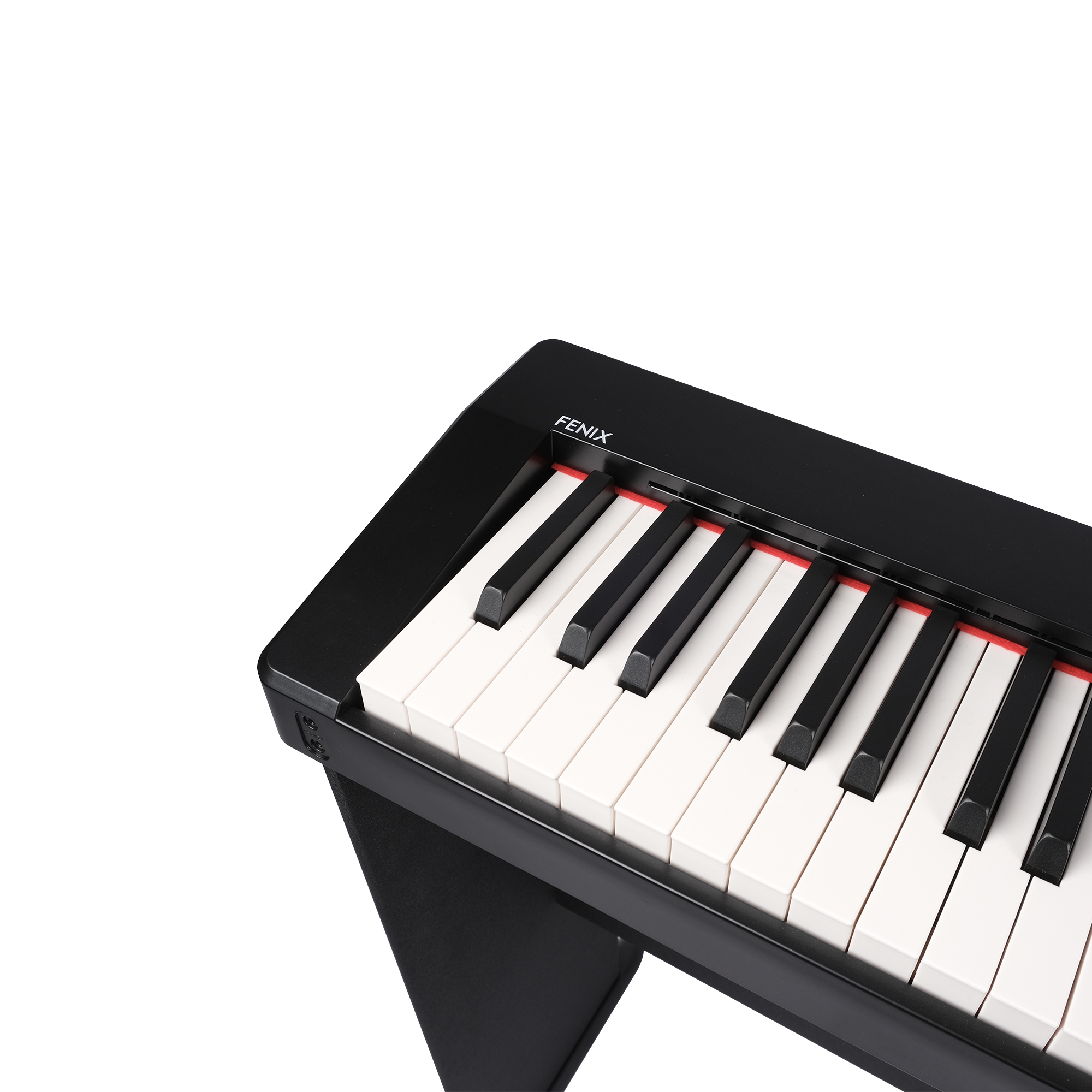 Fenix C-811 Taşınabilir Dijital Piyano Seti (Siyah) 3