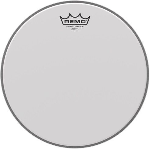 REMO VE-0112-00- Emperor® Vintage Kumlu 12" Davul Derisi 1