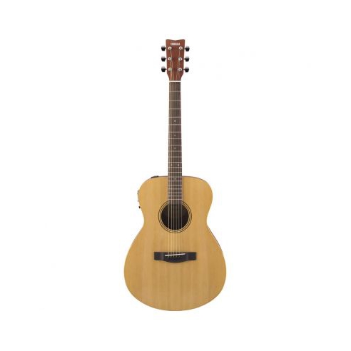 Yamaha FSX400NS Elektro Akustik Gitar (Natural Satin) 2