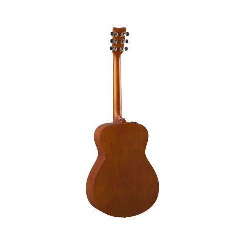 Yamaha FSX400NS Elektro Akustik Gitar (Natural Satin) 3
