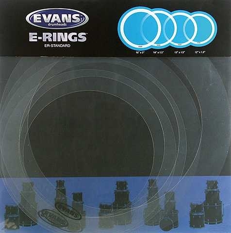 EVANS ESTD RİNG (12+13+14+16) STANDART KİT TON KONTROL HALKA SETİ 1