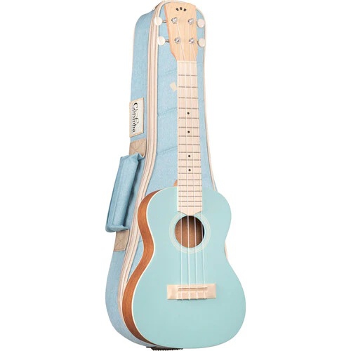 Cordoba 15CM Matiz Concert Ukulele (Mint) 3