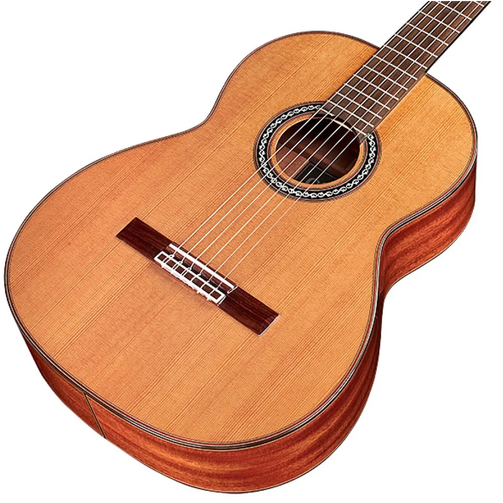 Cordoba C9 Crossover Series Kanada Sedir Klasik Gitar (Natural) 2