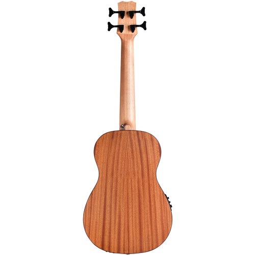 Cordoba Mini II Bass MH-E Travel Akustik Bas Gitar (Natural) 3