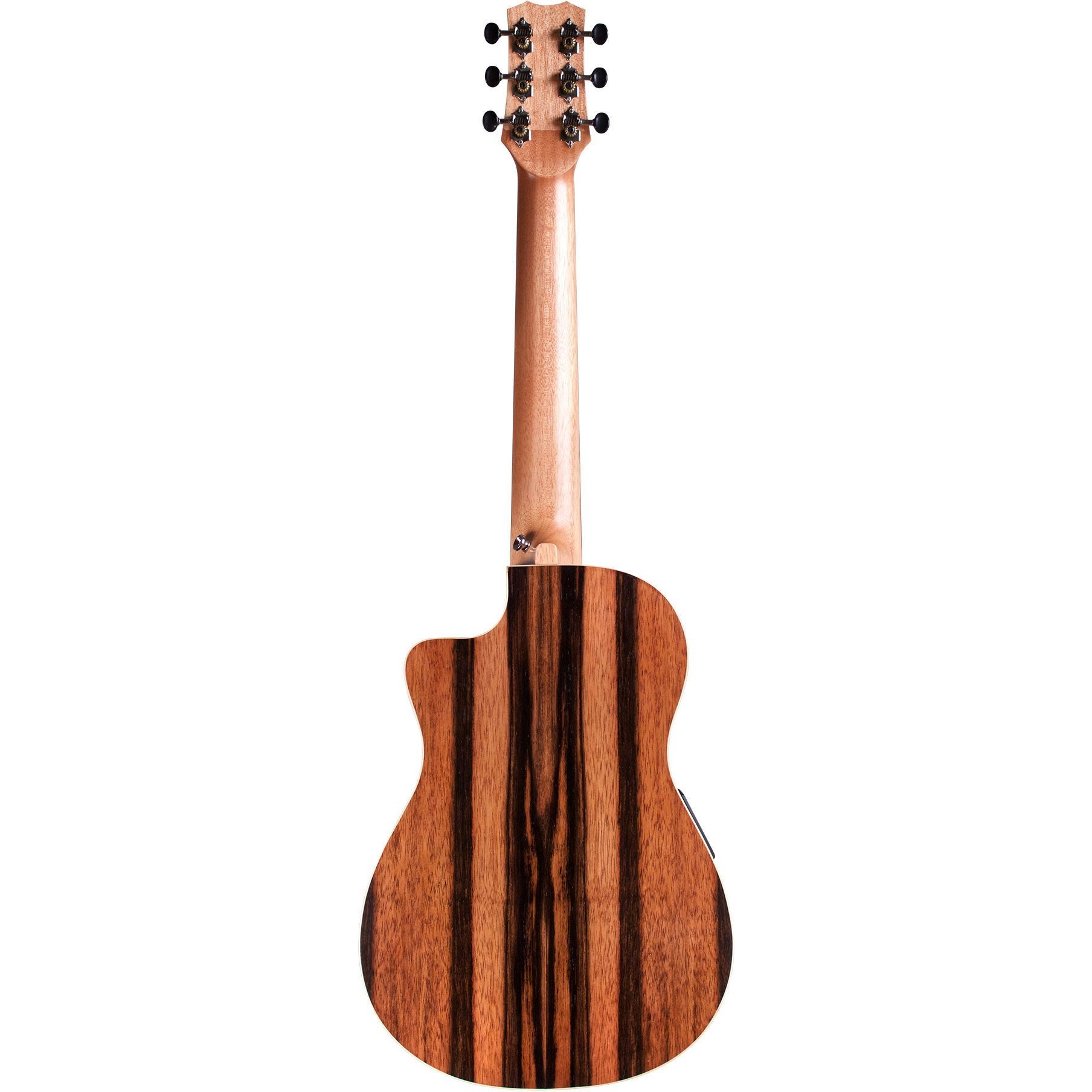 Cordoba Mini II EB-CE Travel Elektro Klasik Gitar (Natural) 2
