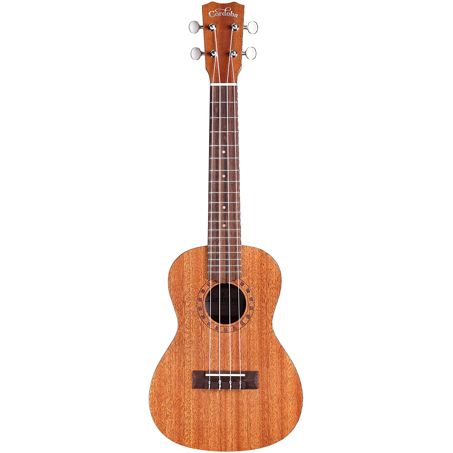 Cordoba Concert Ukulele Player Pack (Natural) 2