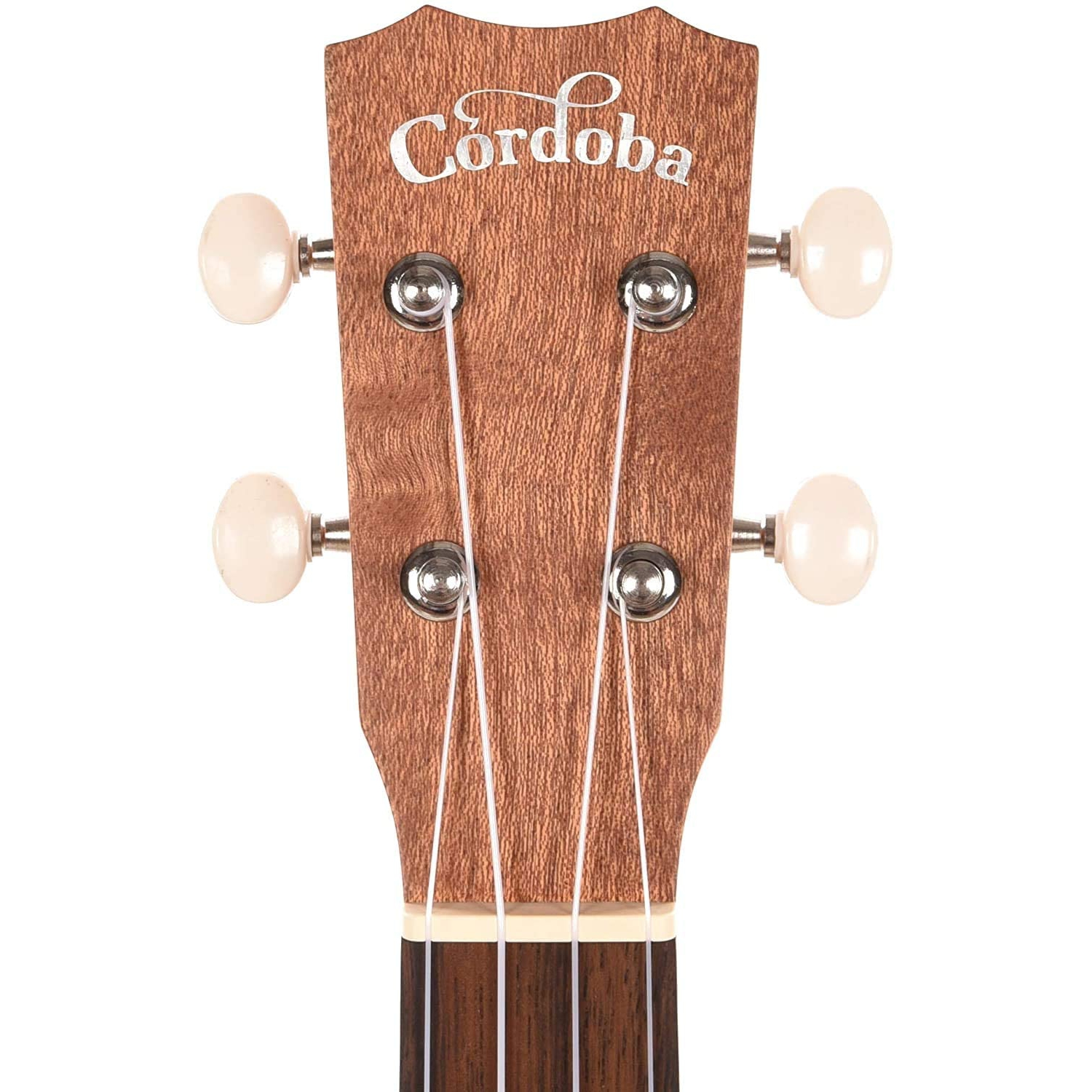 Cordoba Concert Ukulele Player Pack (Natural) 5