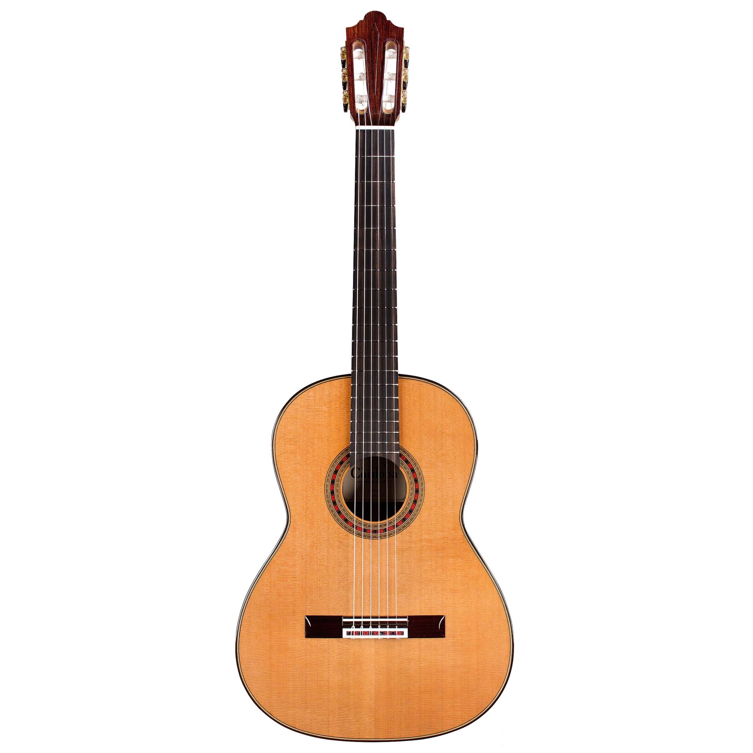 Cordoba Friederich CD PF Klasik Gitar (Natural) 1