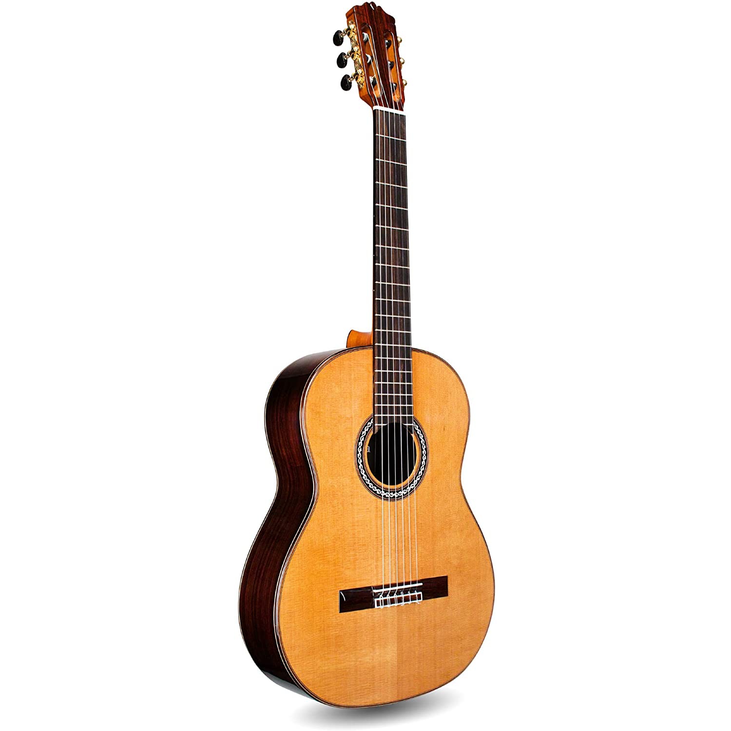 Cordoba C10 CD/IN Klasik Gitar (Natural) 2